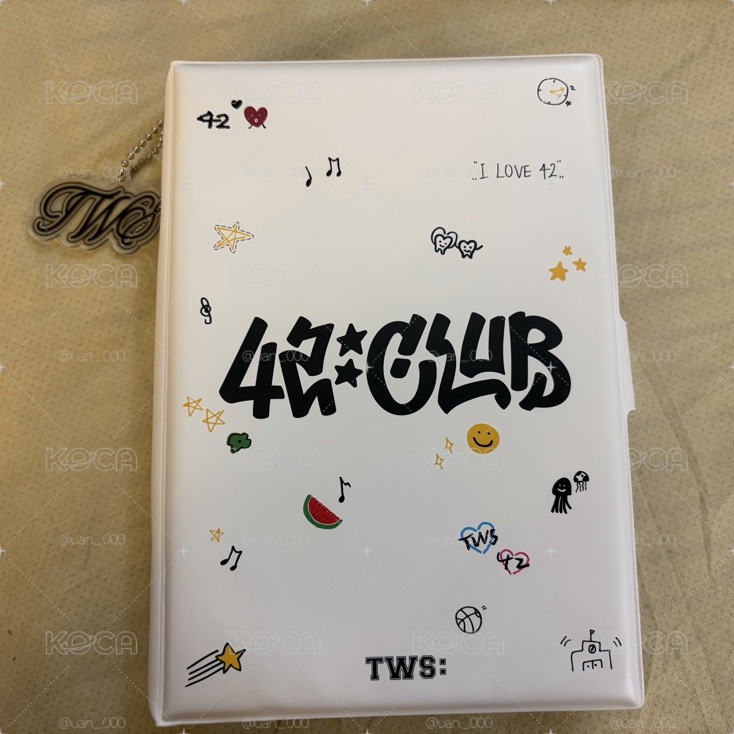 FM卡冊（有廠損 扣子有點鬆鬆的