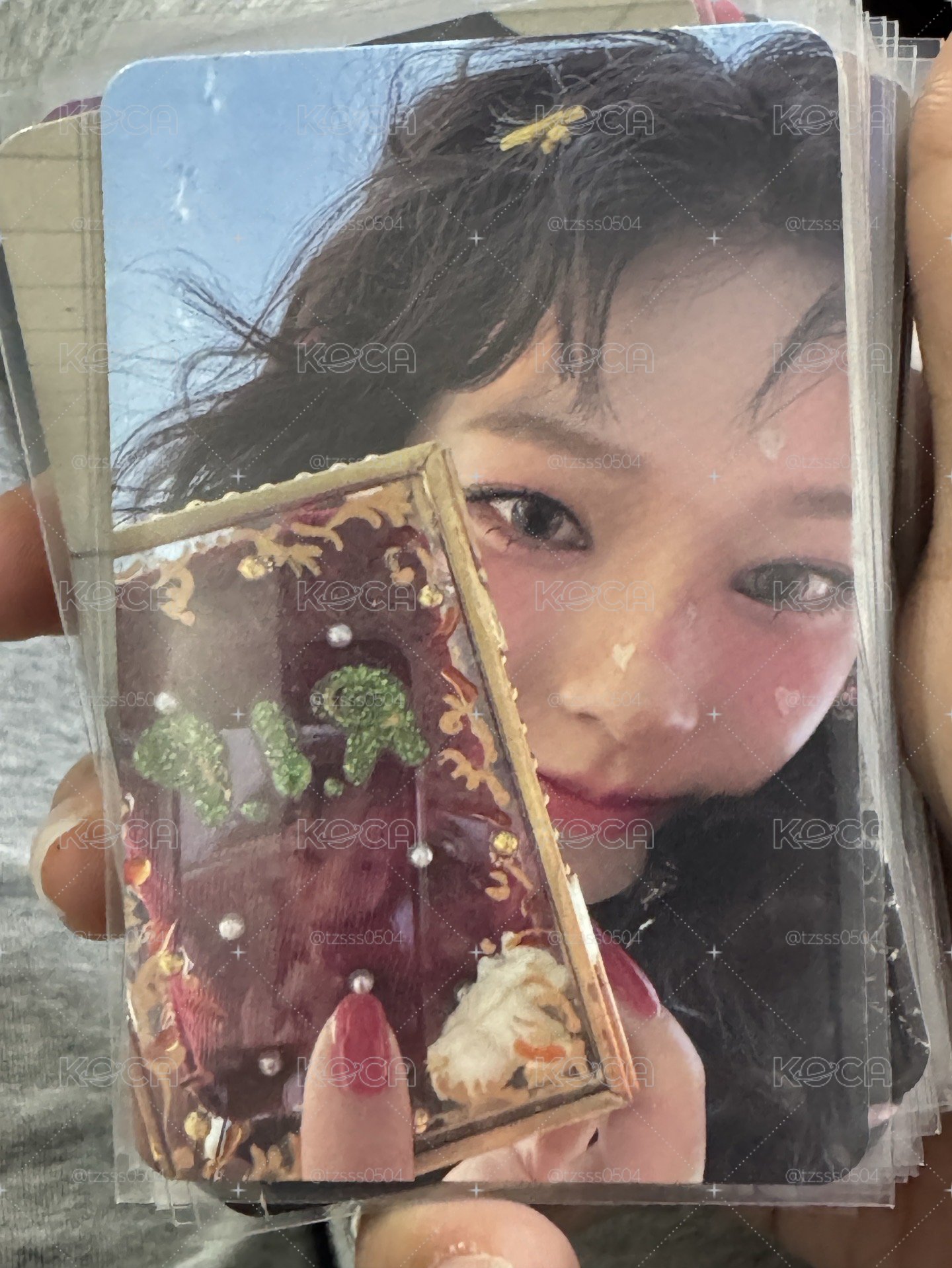 專卡 柚