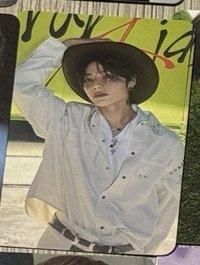 KARMA 快閃店 任務卡 寅