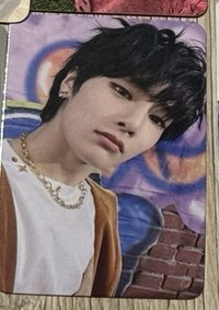 5-STAR mp 特典卡 寅