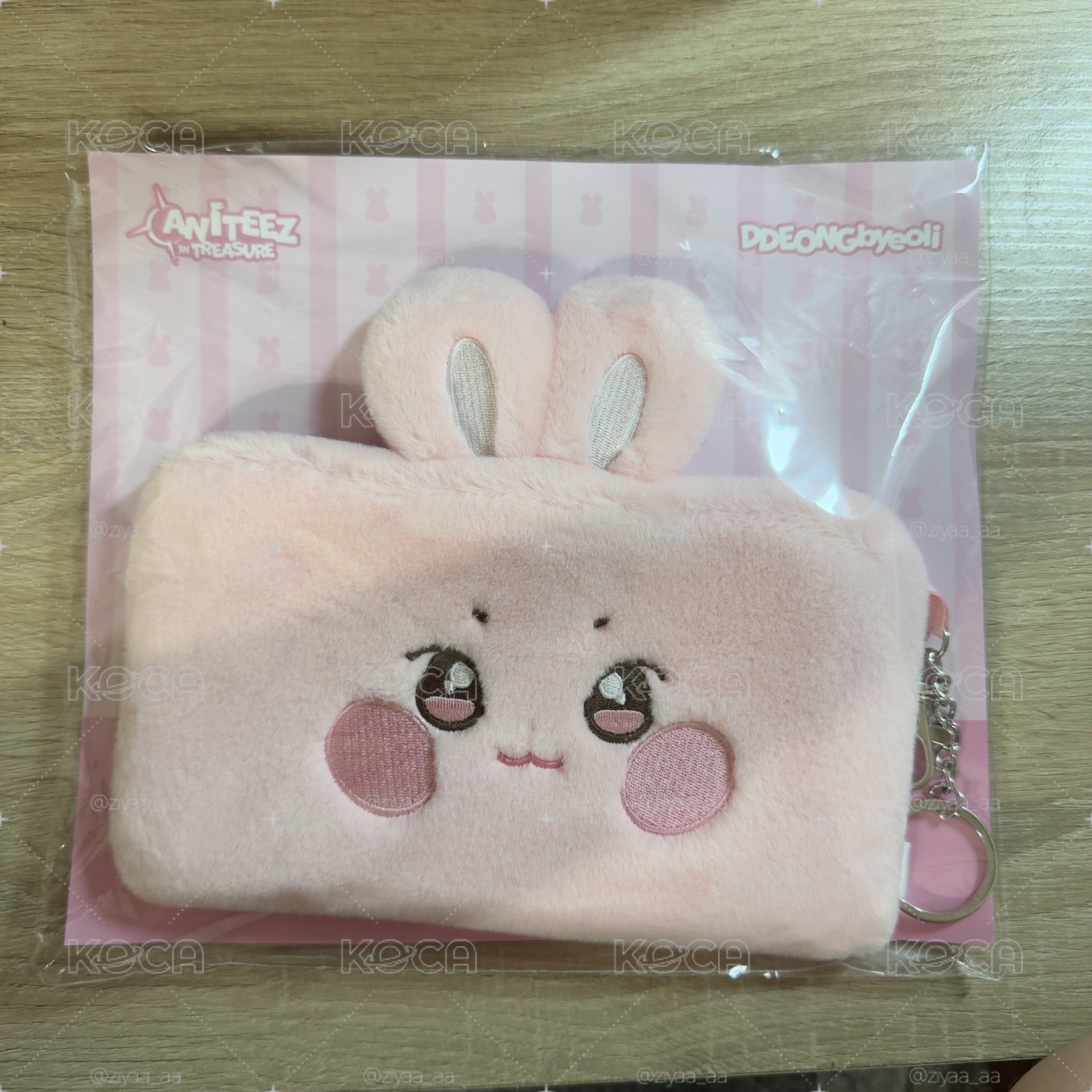 Aniteez咚星收納包🐰