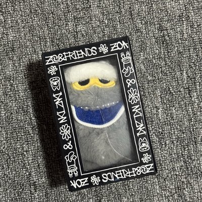 【ZO&FRIENDS】一代ZOA、A&NE吊飾
