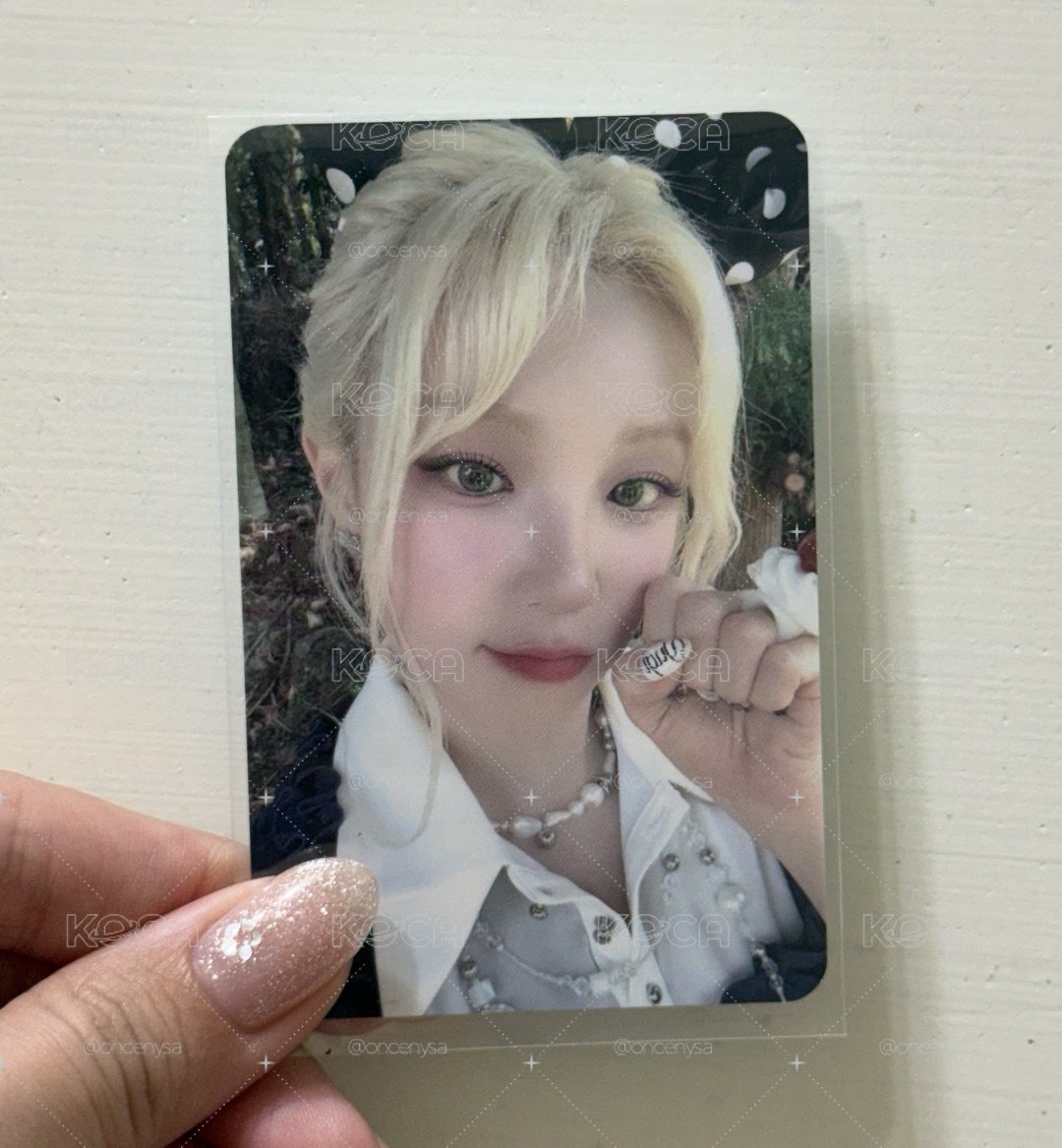 Motivation ms 預售 特典 YUQI 雨琦