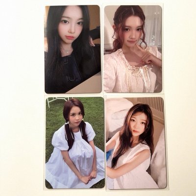 Hearts2Hearts 隨機卡