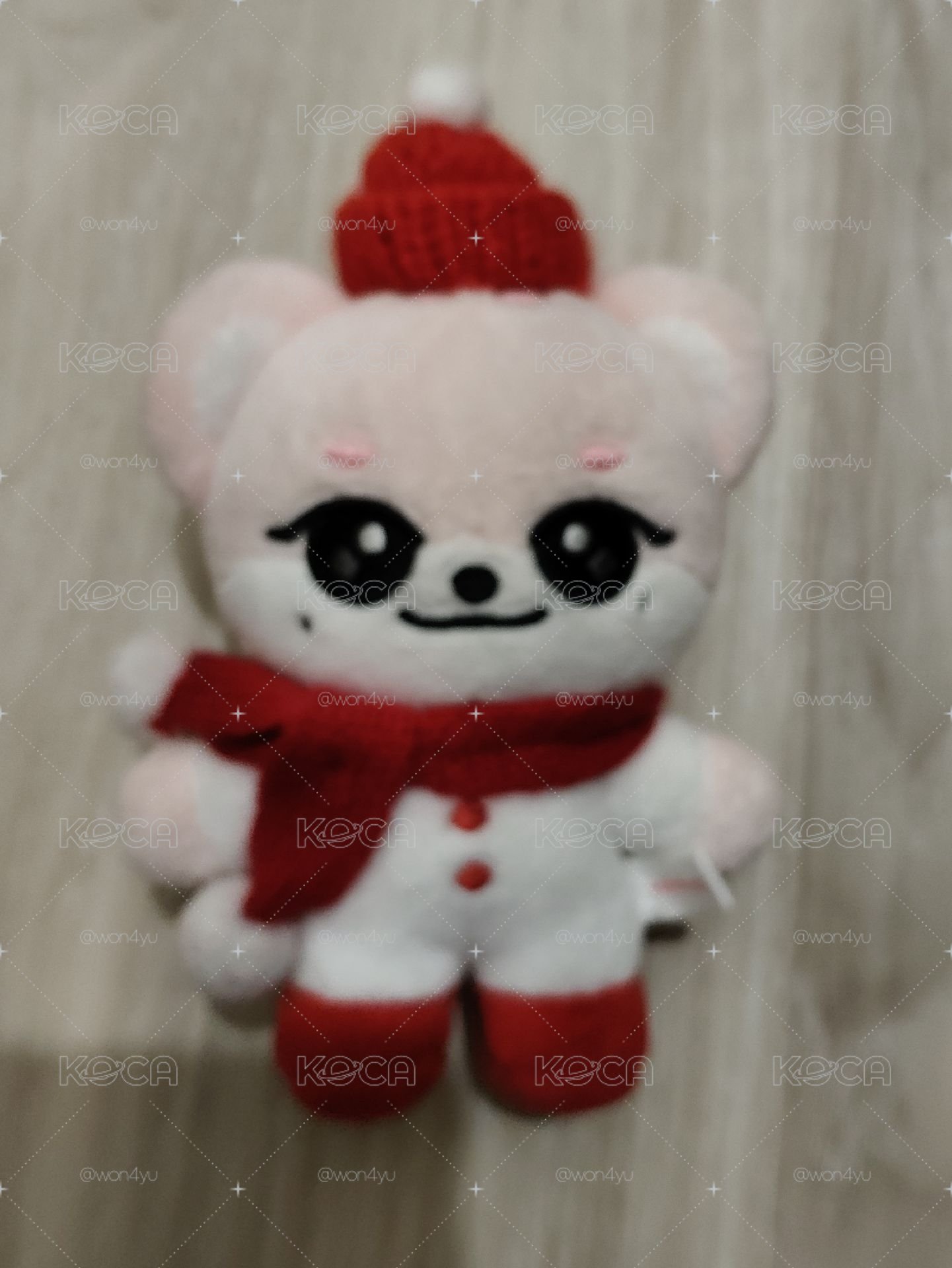 瑞聖誕娃