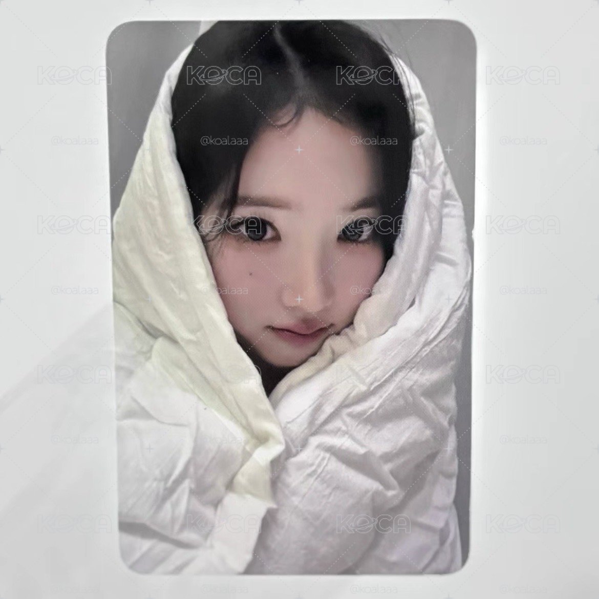 H2H k4幸運卡 Jiwoo