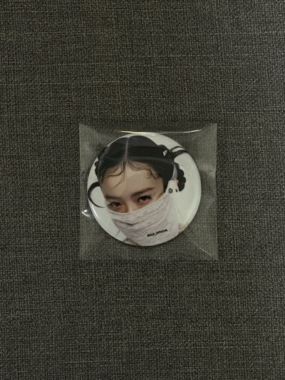 NewJeans Hanni香港拼盤周邊