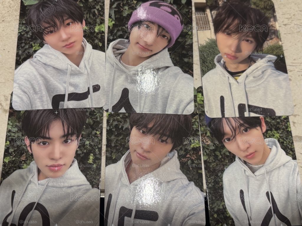 kickflip 迷四第一週打歌卡