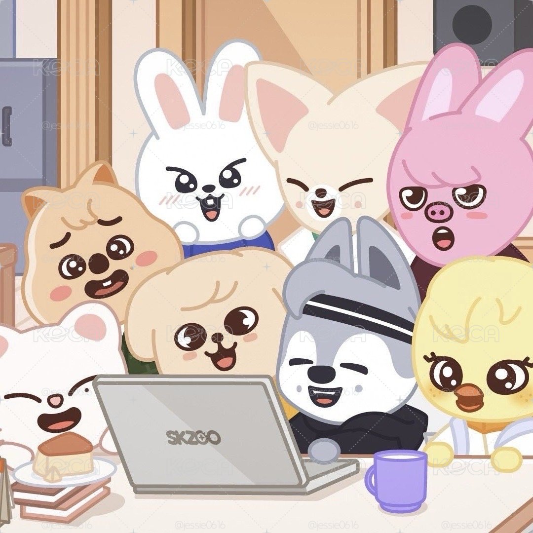SKZ/SKZOO周邊