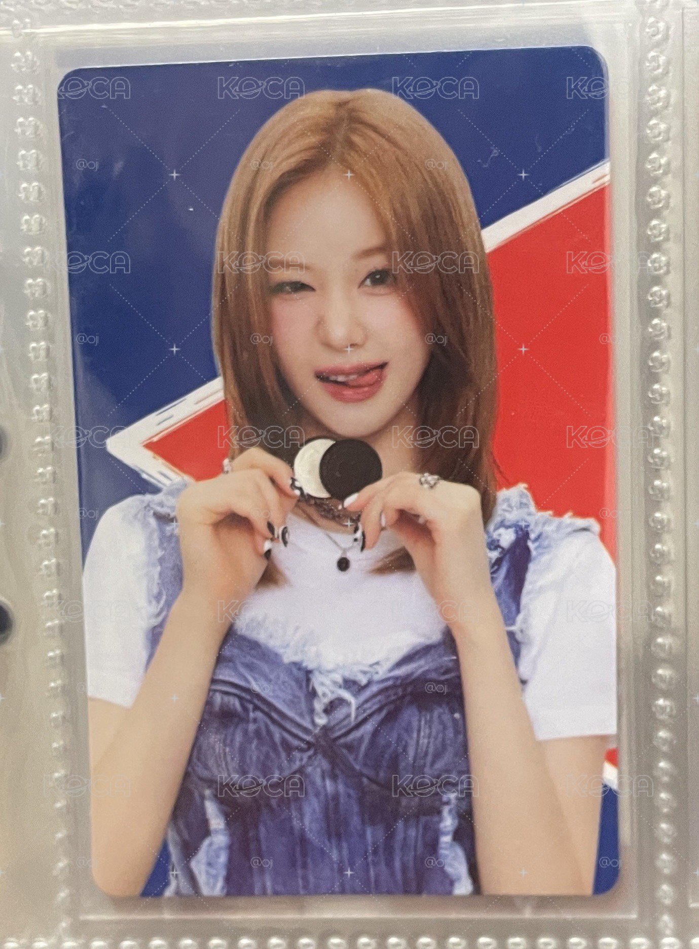 oreo 塔