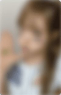 迷五 ms 澳門線下 簽售卡 幸運草貼紙 ver.