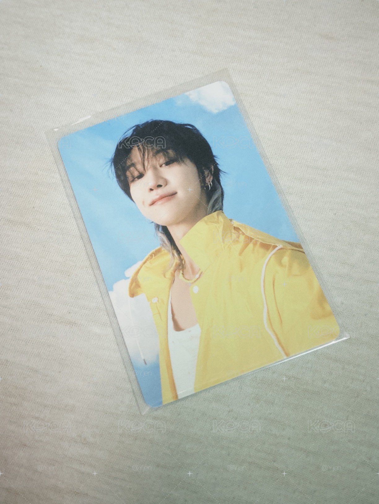 SEVENTEEN｜是梨渦