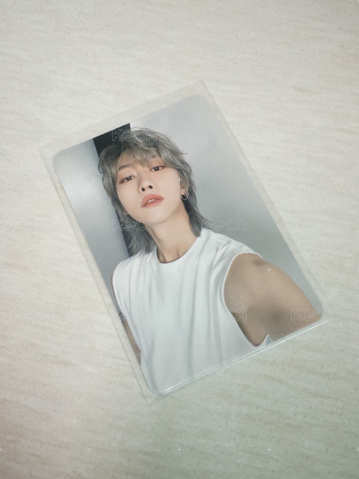 SEVENTEEN｜下顎線殺