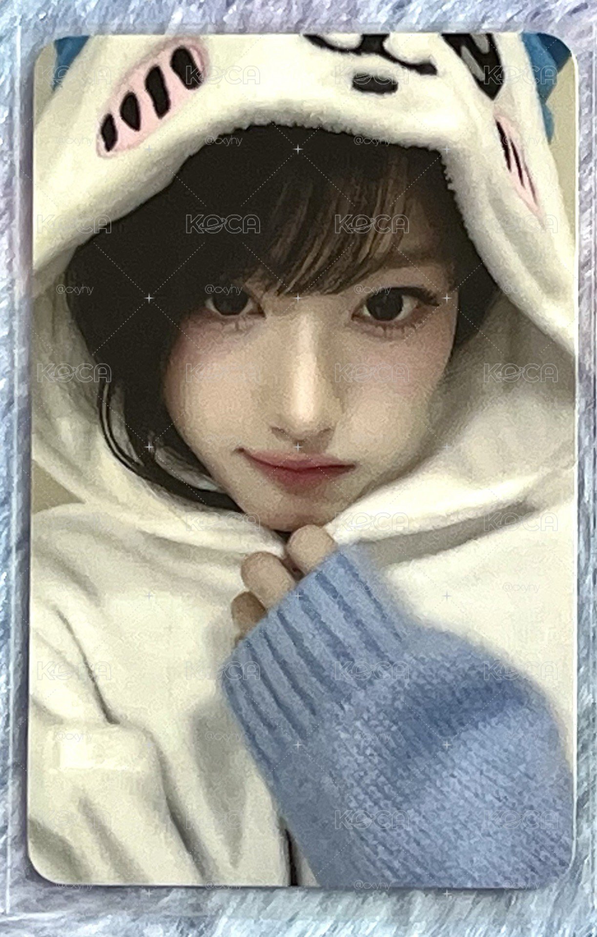 小八俊輝  雙面卡