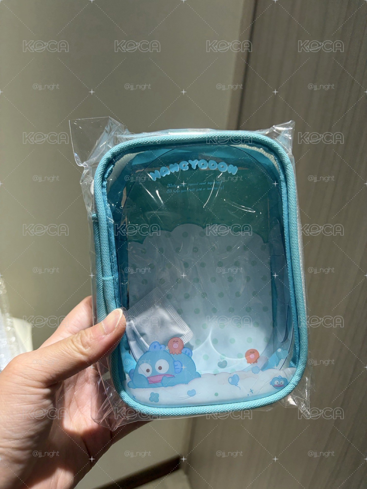 三麗鷗可愛萬用包趴睡款 漢頓