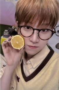 Sweet Lemonade 咖啡快閃   貼紙 特典卡 