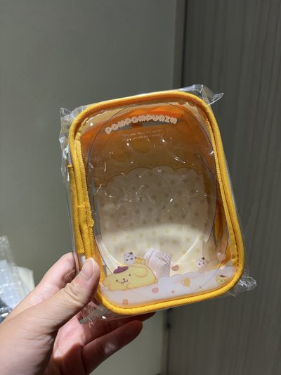 三麗鷗可愛萬用包趴睡款 布丁狗