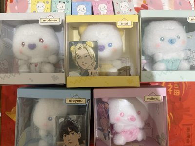line mmmm baby 聯名