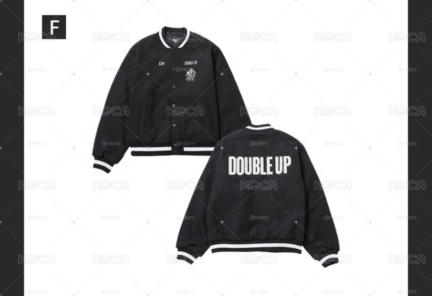 CxM 日本限定外套