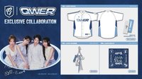 26G!POP流行音樂節 GUARDIANS X QWER 聯名商品
