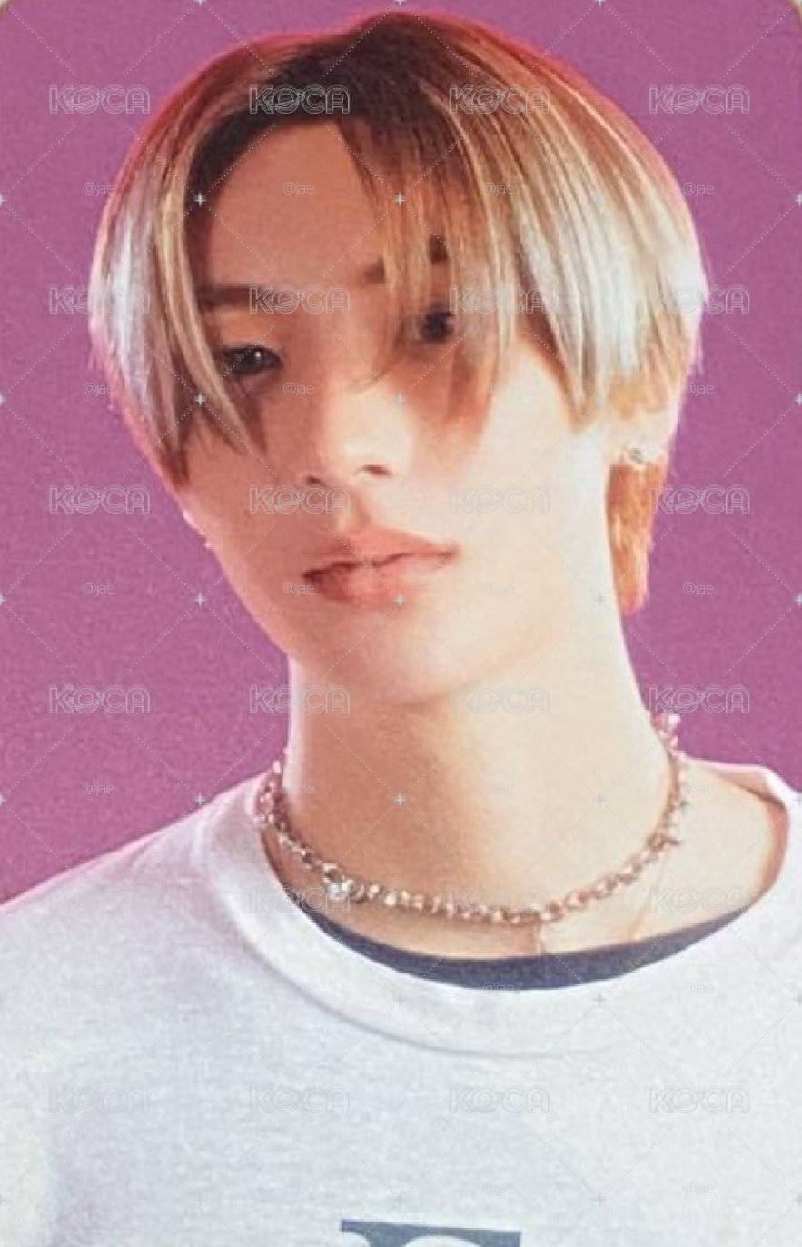 RIIZE Lucky 周邊