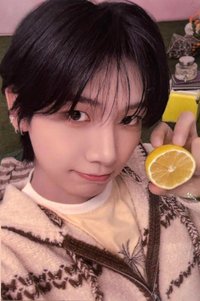 Sweet Lemonade 咖啡快閃   貼紙 特典卡 