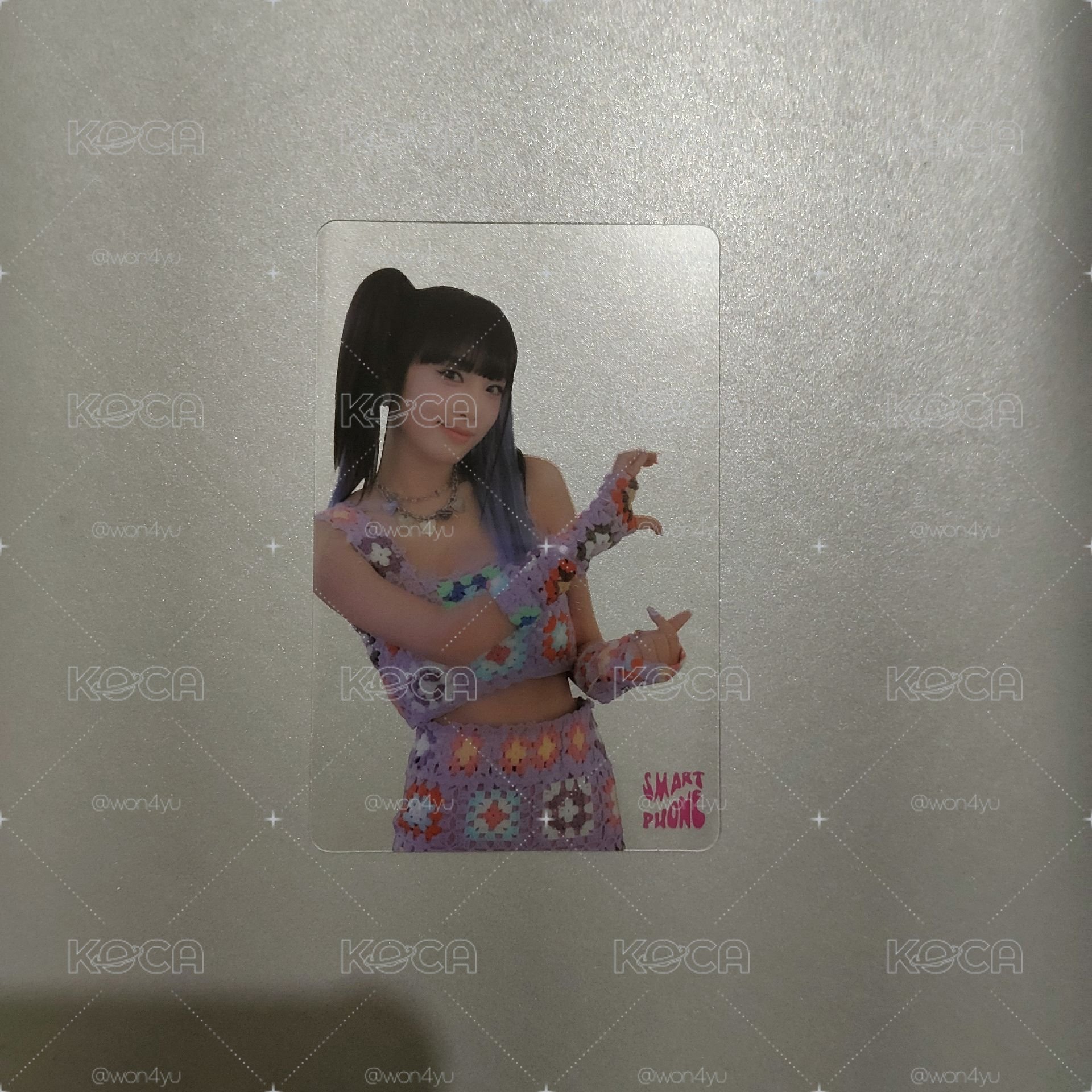 smartphone 透卡