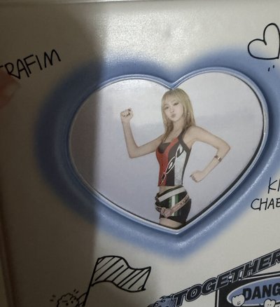 采源 24‘fm 卡冊 迷你卡冊 mini photocard binder