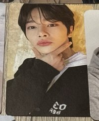 2nd 世巡演唱會DVD 特典卡 寅