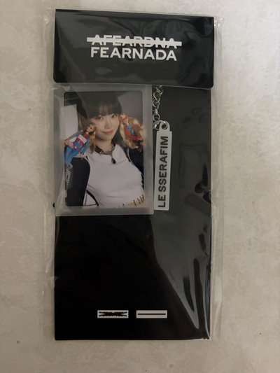 采源 23‘fm 鑰匙圈吊飾 Keyring