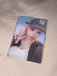 🔥yt單封特典