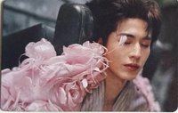 ELLE 四月刊 橫版A款 雜誌卡 