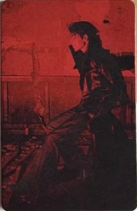 ELLE 四月刊 直版 雜誌卡 