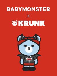 KRUNK×BABYMONSTER