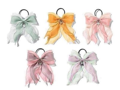 TXT ppulbatu 角巴兔日本限定蝴蝶結（可當手燈蝴蝶結使用）