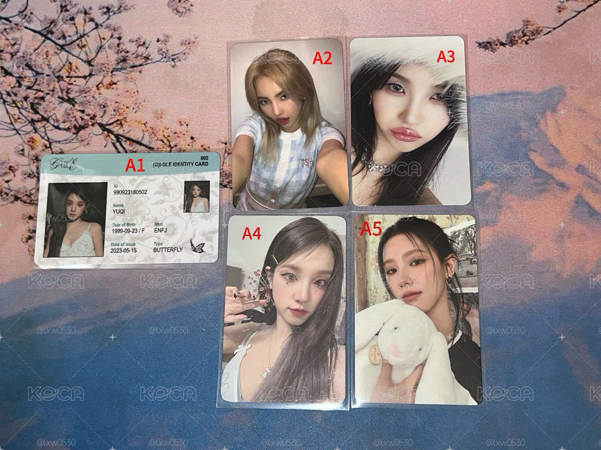 i-dle 