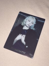 威化餅貼紙R11