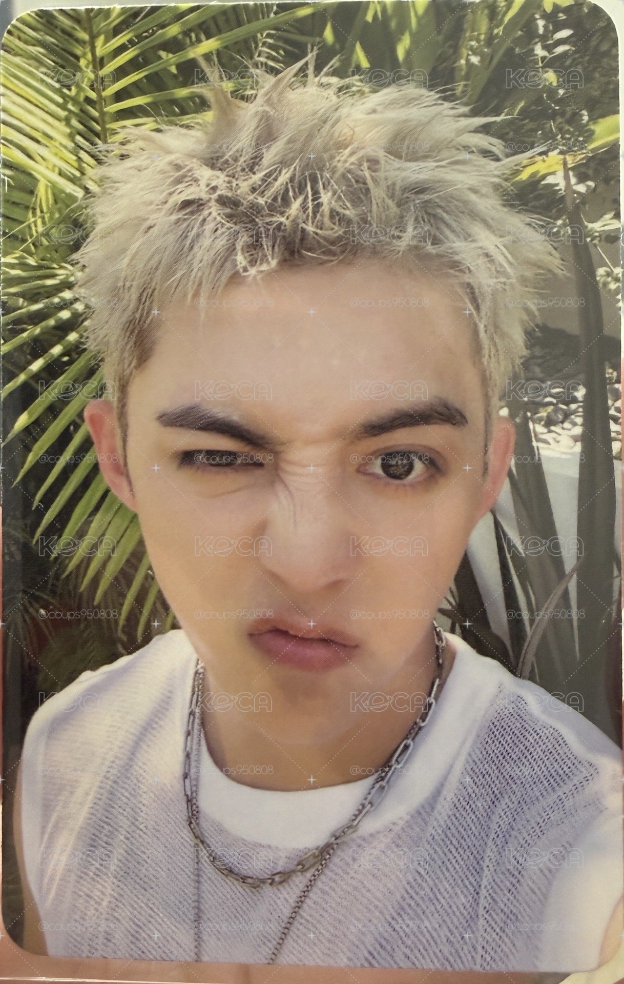 CxM ‘𝙃𝙔𝙋𝙀 𝙑𝙄𝘽𝙀𝙎’ 打歌卡 Fan Party 逆應援 哲