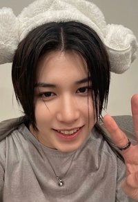 迷你一 el 羊角包ver. 幸運卡 