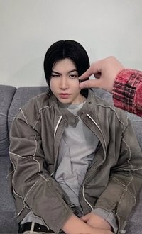 迷你一 el 捏臉頰ver. 幸運卡 