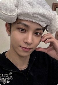 迷你一 el 羊角包ver. 幸運卡 