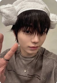 迷你一 el 羊角包ver. 幸運卡 