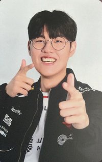 2026 LCK T1 入場卡 / 場限卡 