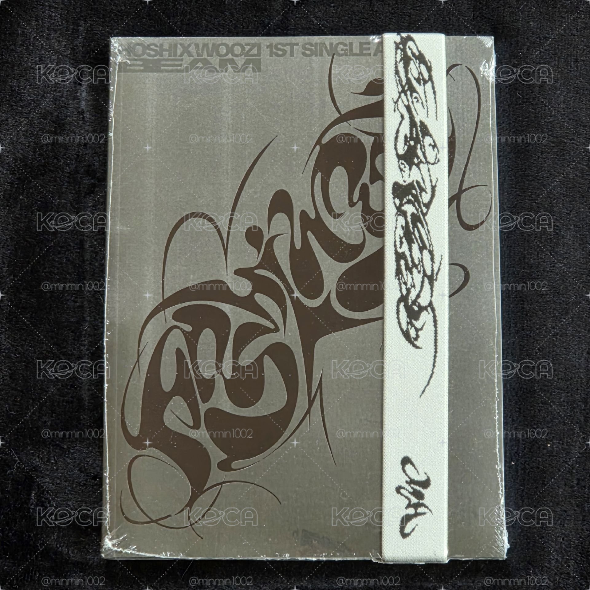 HxW專輯未拆