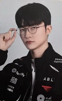 2026 LCK T1 入場卡 / 場限卡 