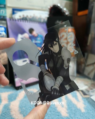 快閃店透卡 保科宗四郎 亞白米娜