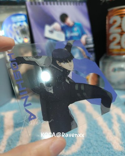 快閃店透卡 保科宗四郎 亞白米娜