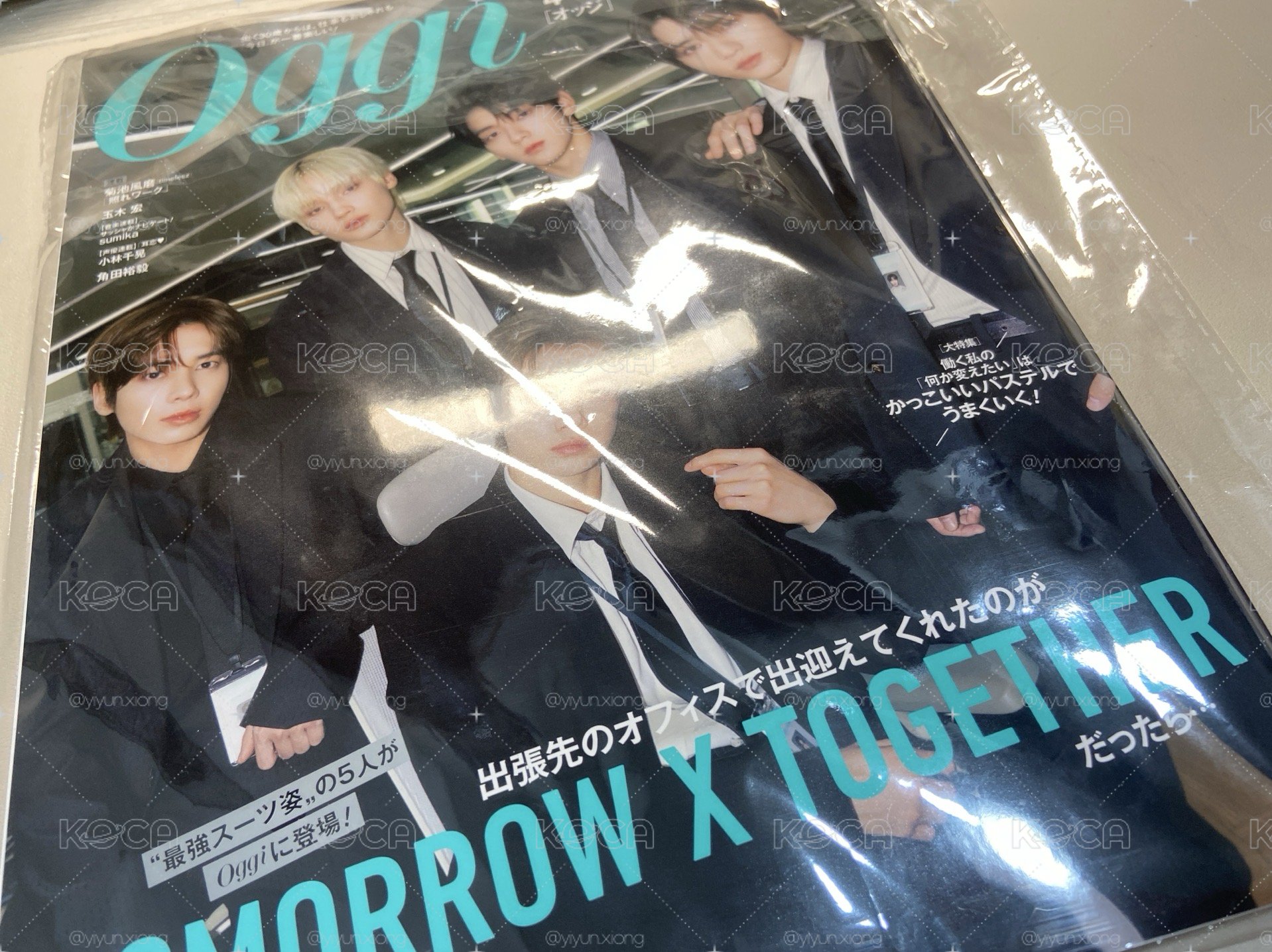 Oggi 雜誌 