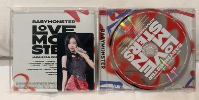 FC CD 通常盤｜全專含小卡