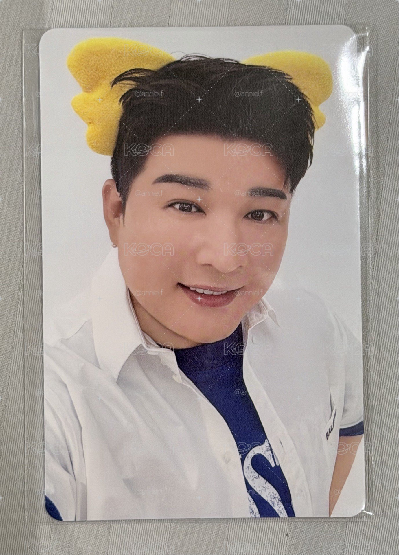 小熊餅乾 神童